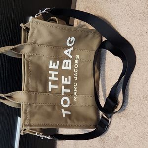 Marc Jacobs tote - olive